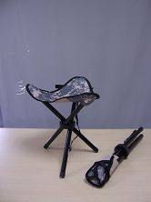 ACU Tri legs folding stools